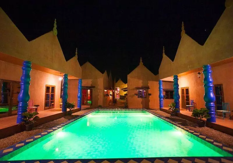 Fotos del hotel Baannommaew Retreat Kanchanaburi:  4