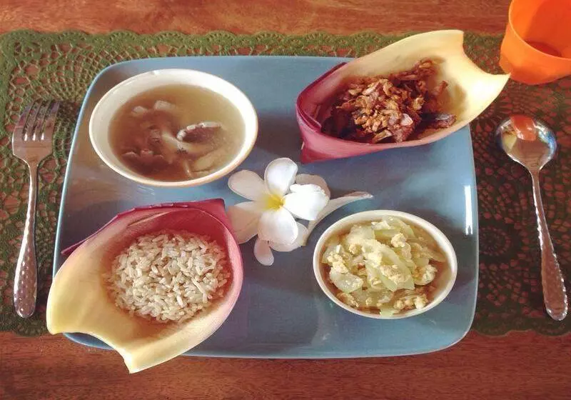 Fotos del hotel Baannommaew Retreat Kanchanaburi:  3