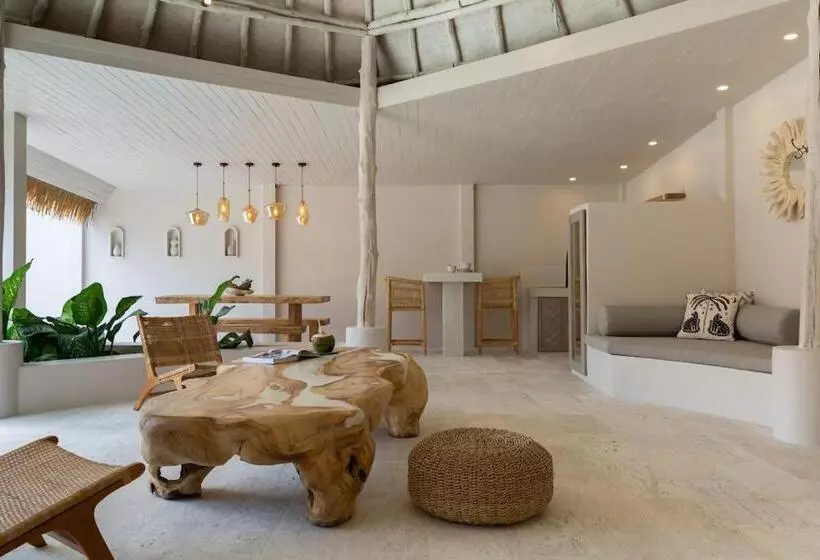 Eden Beach Bungalows