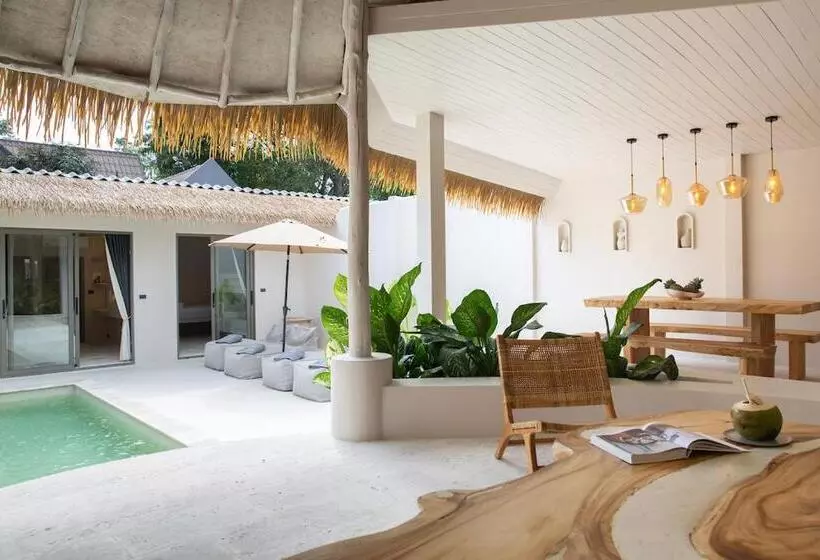 Fotos del hotel Eden Beach Bungalows:  23