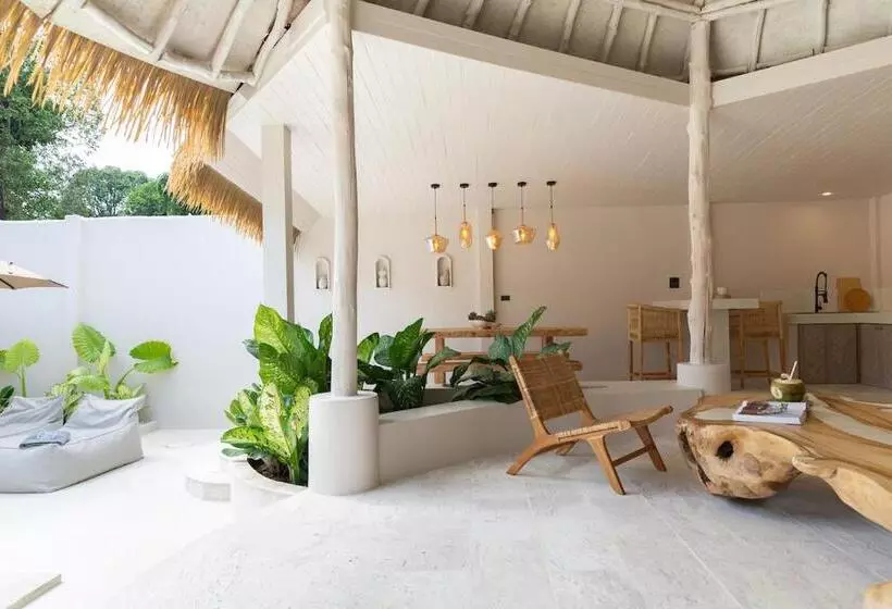 Fotos del hotel Eden Beach Bungalows:  13