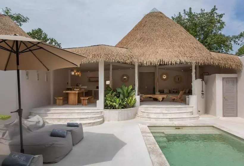 Fotos del hotel Eden Beach Bungalows:  5