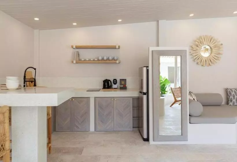 Fotos del hotel Eden Beach Bungalows:  7