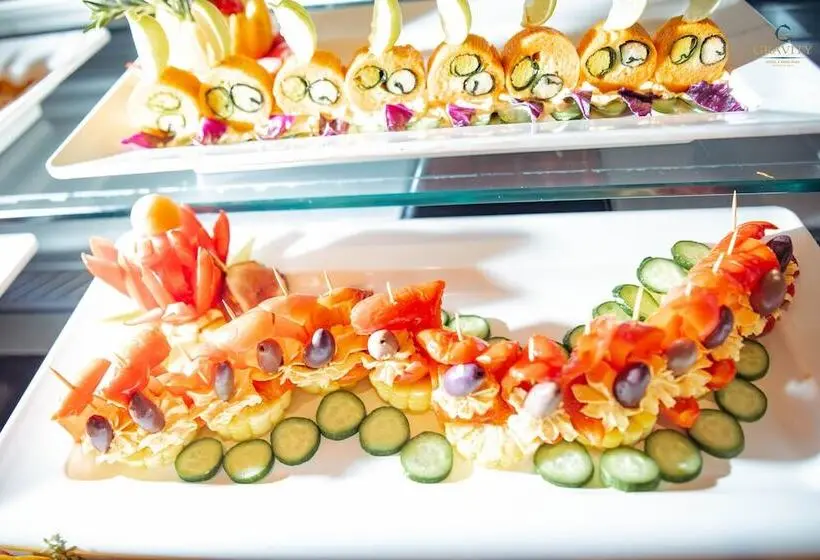 Fotos del hotel Samra Bay  And Resort:  22