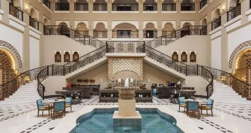 Fotos del hotel Al Habtoor Polo Resort Llc:  18
