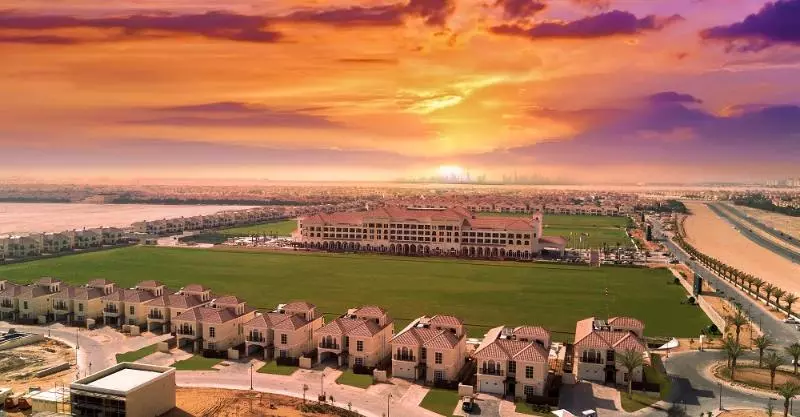 Fotos del hotel Al Habtoor Polo Resort Llc:  10