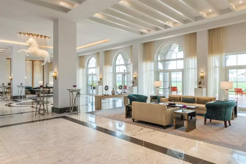 Fotos del hotel Al Habtoor Polo Resort Llc:  4