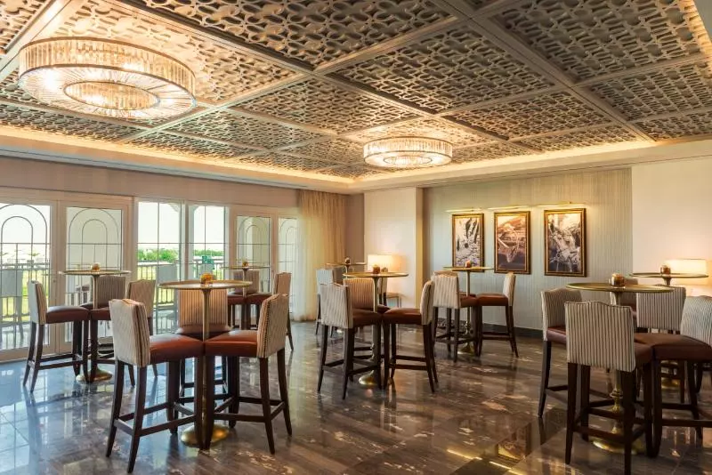 Fotos del hotel Al Habtoor Polo Resort Llc:  7