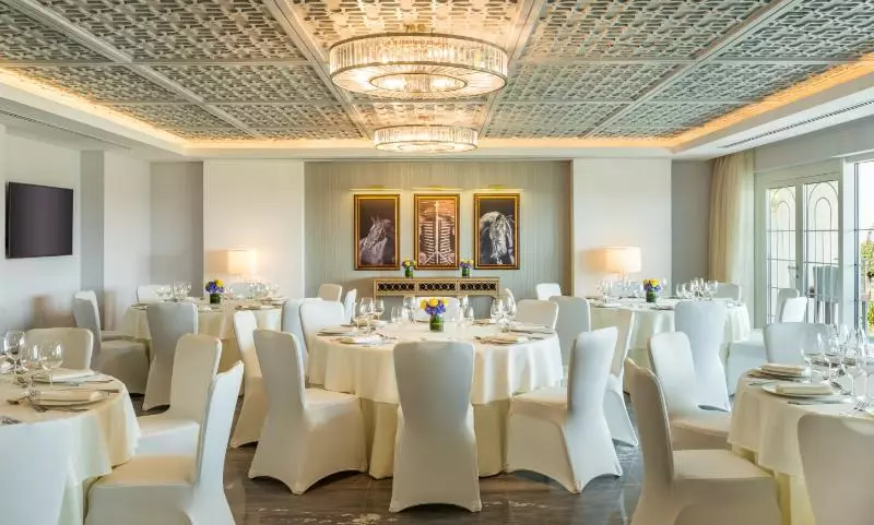 Fotos del hotel Al Habtoor Polo Resort Llc:  6