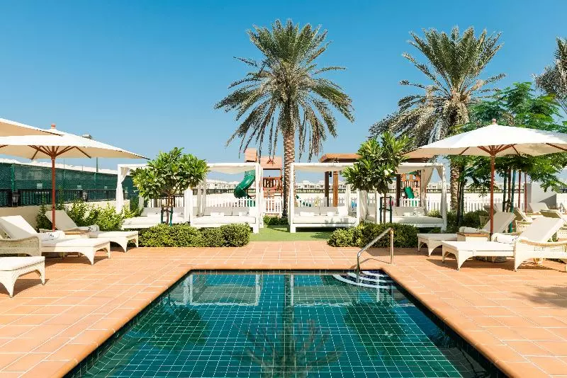 Al Habtoor Polo Resort Llc