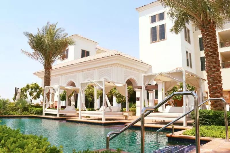 Fotos del hotel Al Habtoor Polo Resort Llc:  12