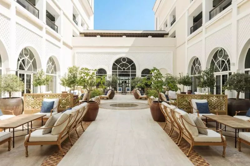 Fotos del hotel Al Habtoor Polo Resort Llc:  22