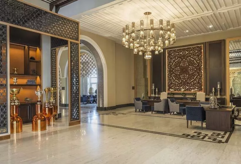 Fotos del hotel Al Habtoor Polo Resort Llc:  58