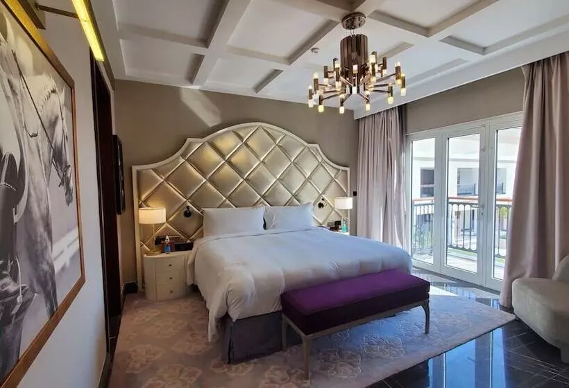 Fotos del hotel Al Habtoor Polo Resort Llc:  66
