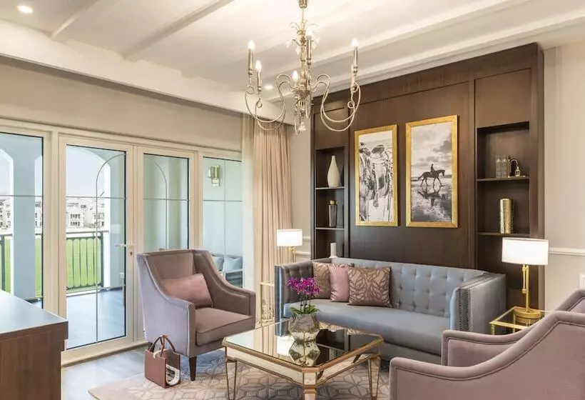 Fotos del hotel Al Habtoor Polo Resort Llc:  76