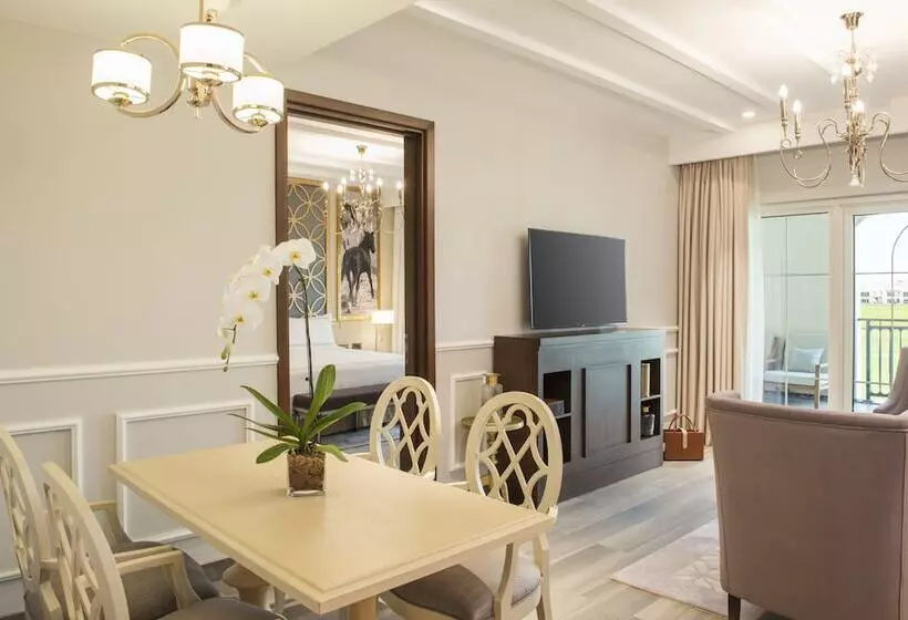 Fotos del hotel Al Habtoor Polo Resort Llc:  91