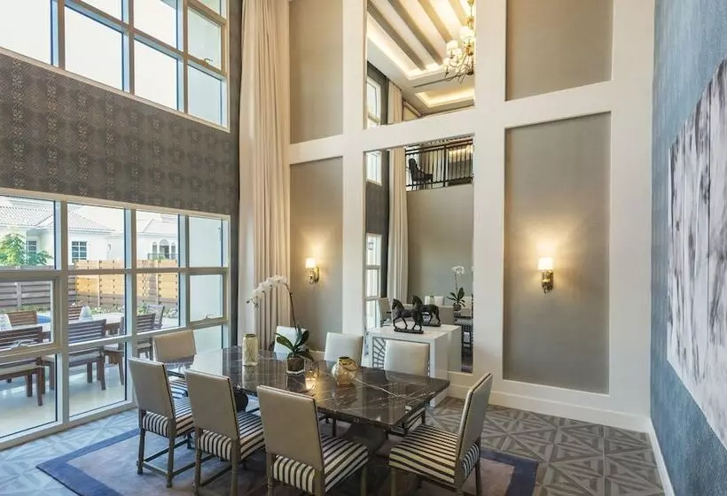 Fotos del hotel Al Habtoor Polo Resort Llc:  92