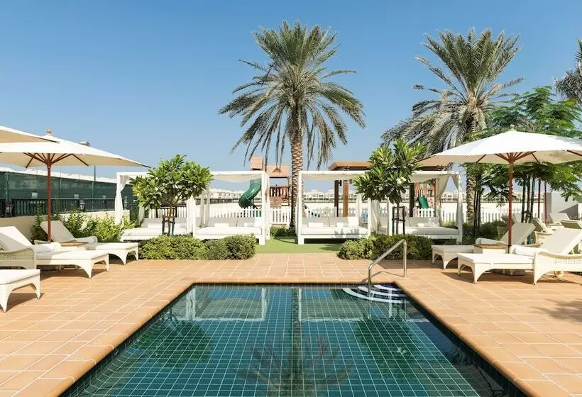 Al Habtoor Polo Resort Llc