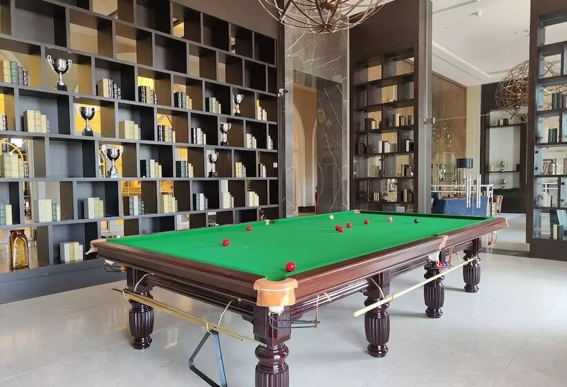 Fotos del hotel Al Habtoor Polo Resort Llc:  23