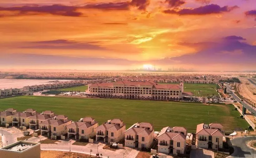 Fotos del hotel Al Habtoor Polo Resort Llc:  27