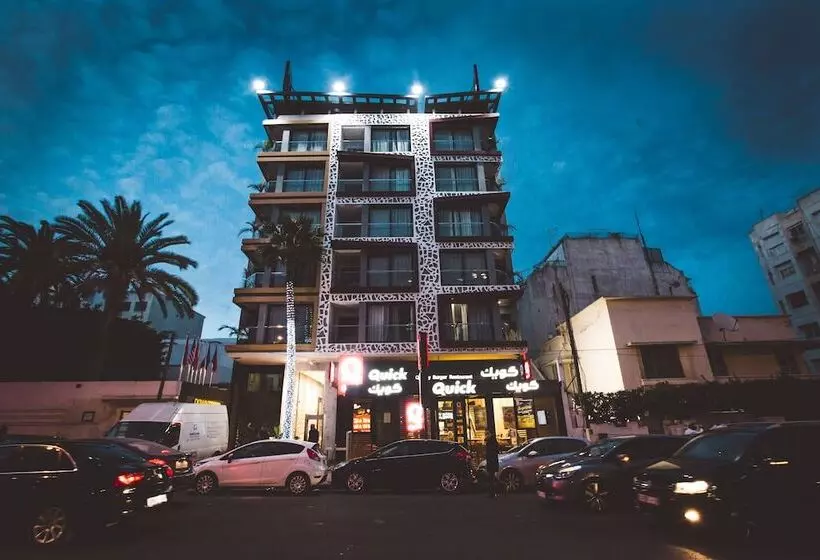 Fotos del hotel Down Town  By Business & Leisure Hôtels:  7