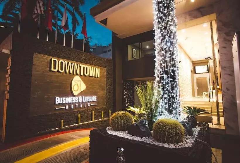 Fotos del hotel Down Town  By Business & Leisure Hôtels:  10
