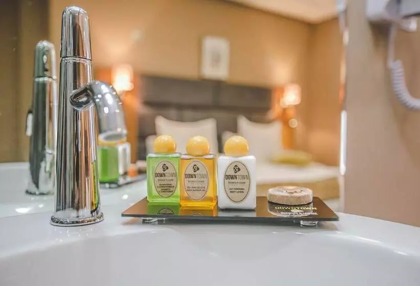 Fotos del hotel Down Town  By Business & Leisure Hôtels:  12