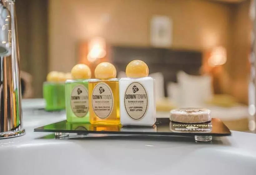 Fotos del hotel Down Town  By Business & Leisure Hôtels:  9