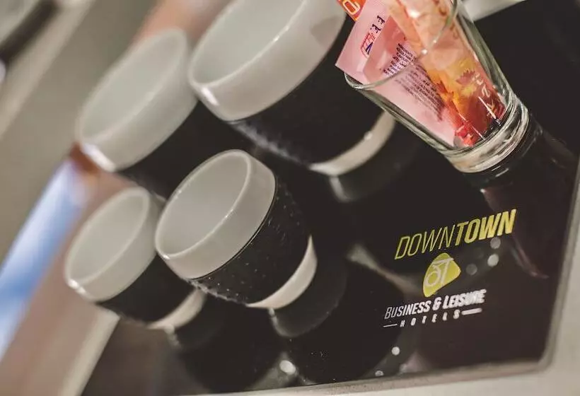 Fotos del hotel Down Town  By Business & Leisure Hôtels:  6