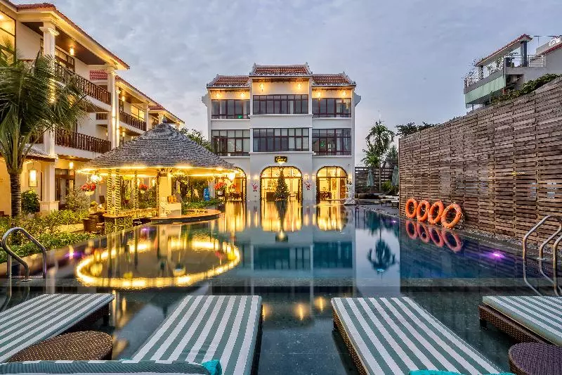 Fotos del hotel Hoi An Emotion Boutique:  13