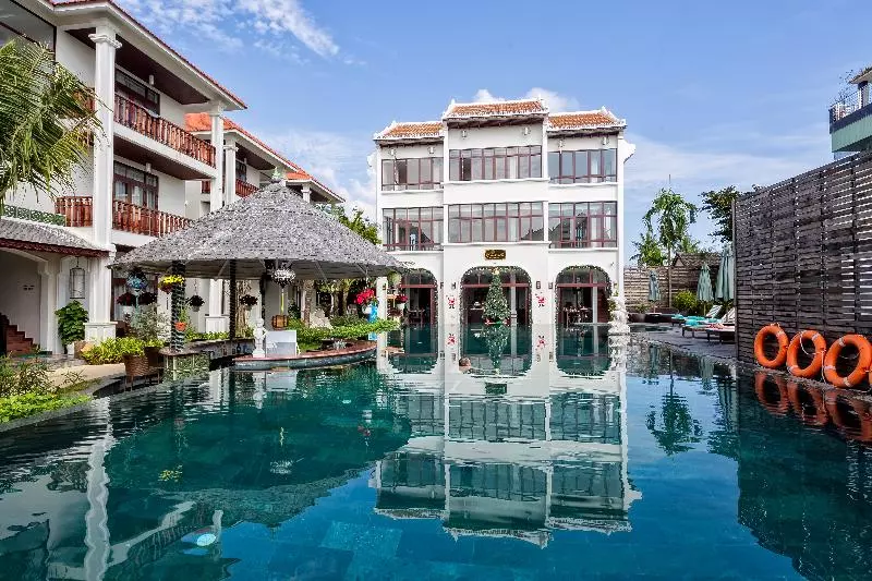 Fotos del hotel Hoi An Emotion Boutique:  23