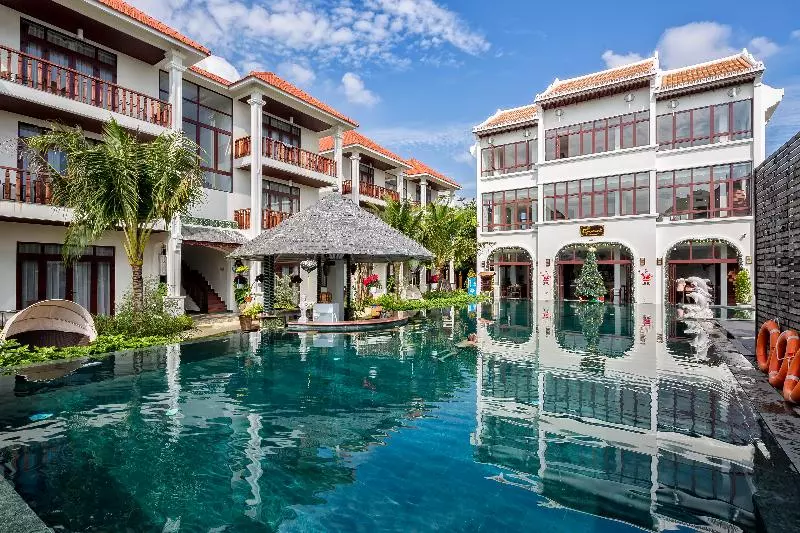 Fotos del hotel Hoi An Emotion Boutique:  24