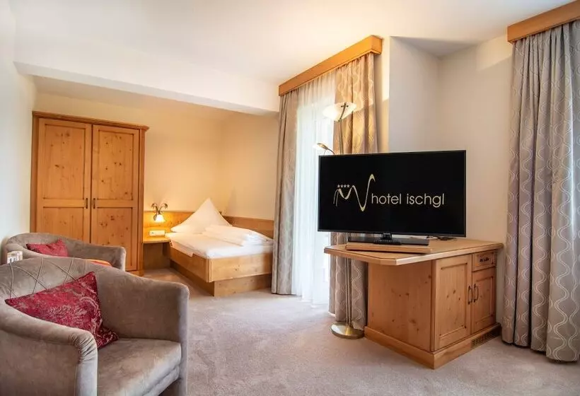 Fotos del hotel Ischgl:  15