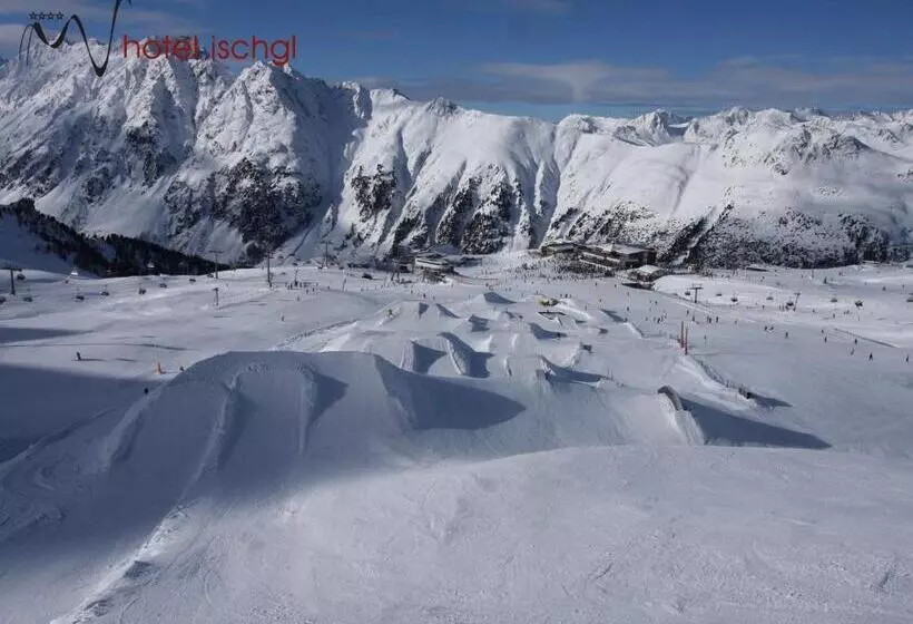 Fotos del hotel Ischgl:  13