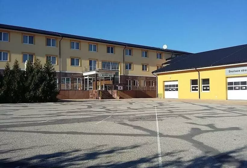 Fotos del hotel Auto Jas:  21