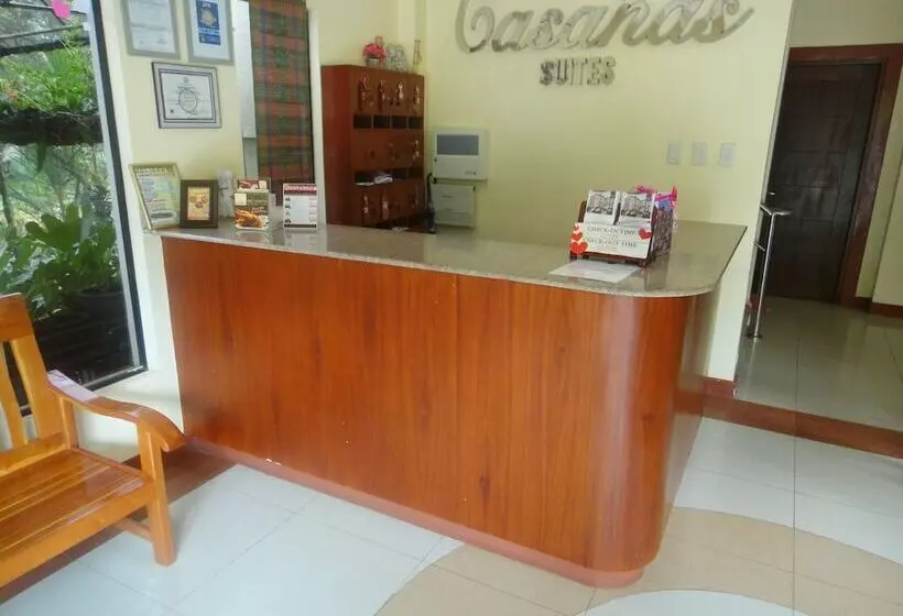 Fotos del hotel Casanas Suites:  21