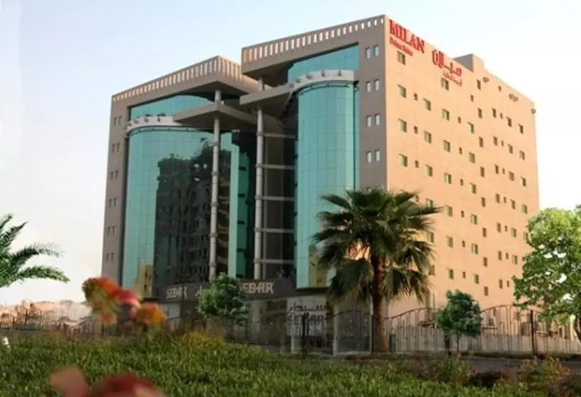 Milan Deluxe Suites