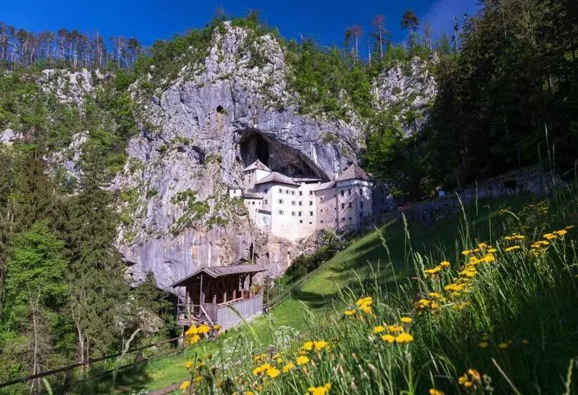 Postojna Cave Rooms & Apartments Proteus
