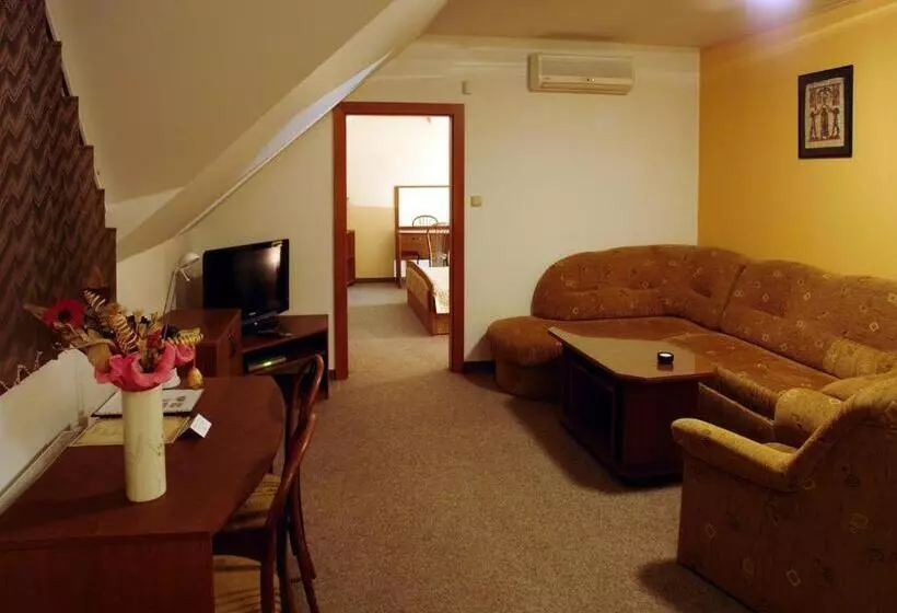 Fotos del hotel Pod Hradom:  19