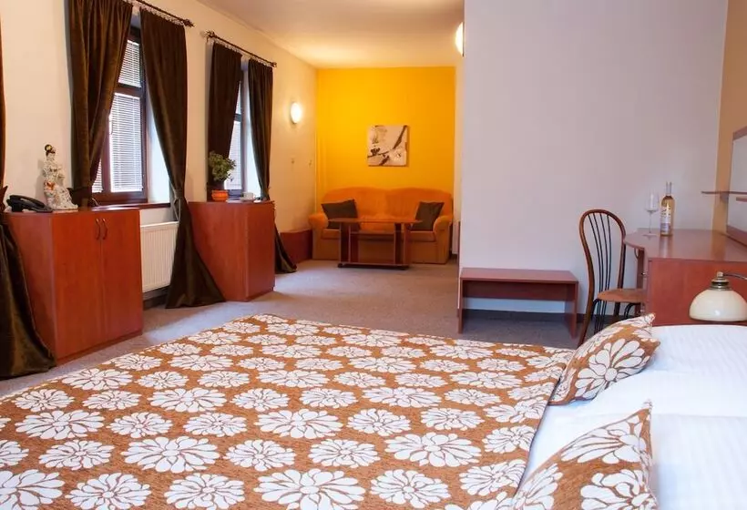 Fotos del hotel Pod Hradom:  16