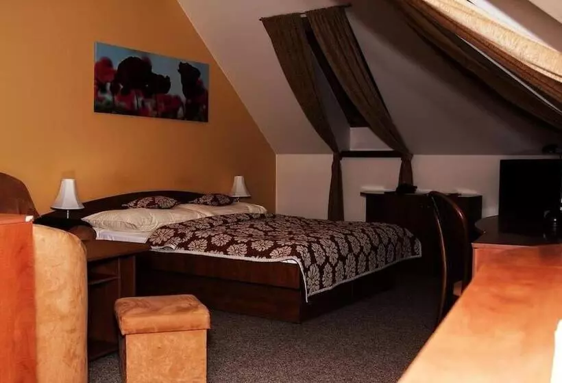 Fotos del hotel Pod Hradom:  15