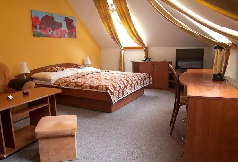 Fotos del hotel Pod Hradom:  9
