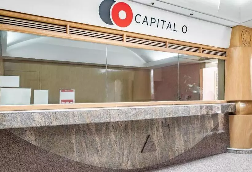 Fotos del hotel Capital O Andrade:  14