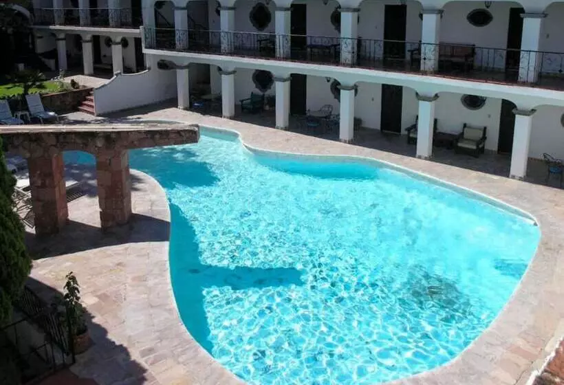 Fotos del hotel Parador Del Cortijo Spa:  3
