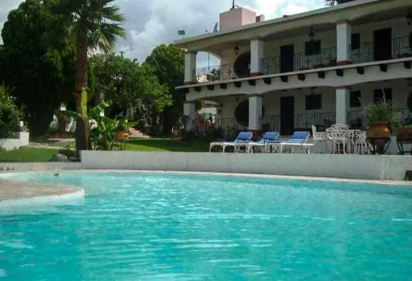 Parador Del Cortijo Spa