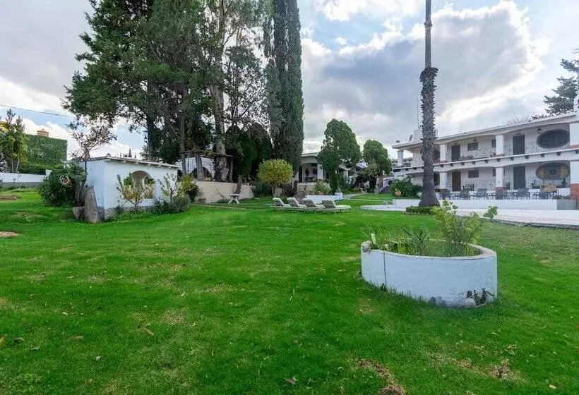 Fotos del hotel Parador Del Cortijo Spa:  7