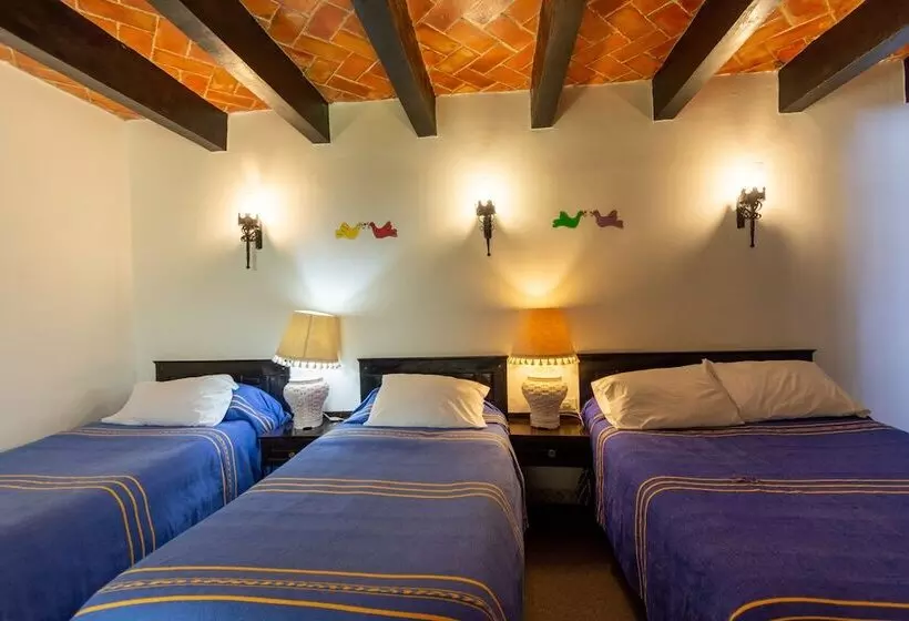Fotos del hotel Parador Del Cortijo Spa:  13
