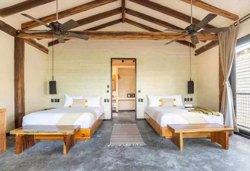 Fotos del hotel Villa Pescadores Tulum:  2