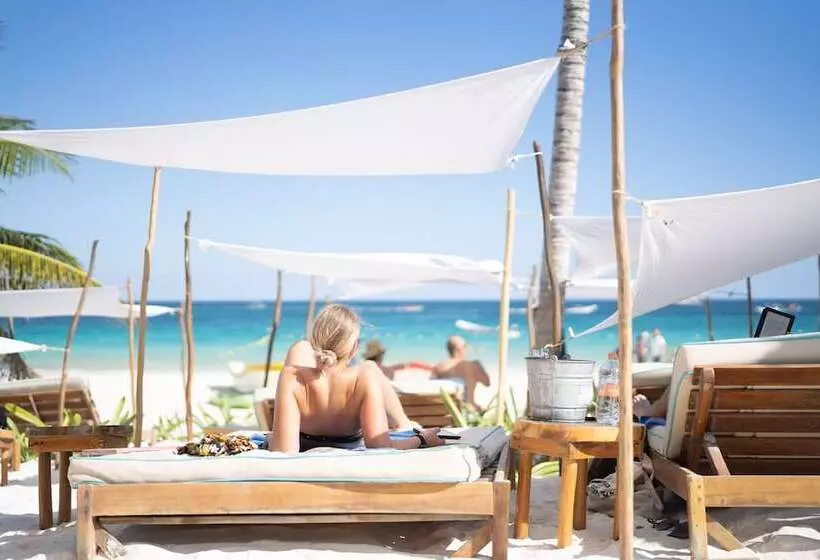 Fotos del hotel Villa Pescadores Tulum:  4