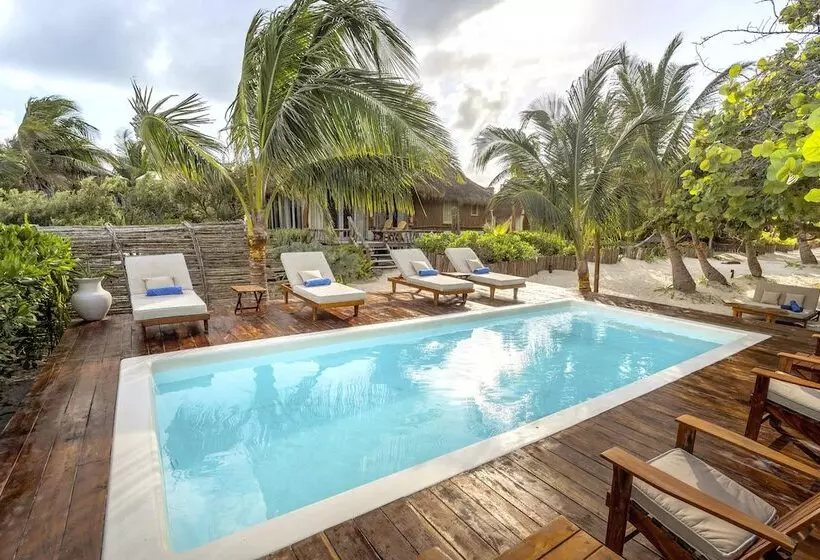 Villa Pescadores Tulum